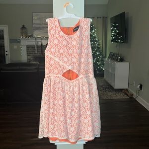 This dress is perfect for summer/spring events